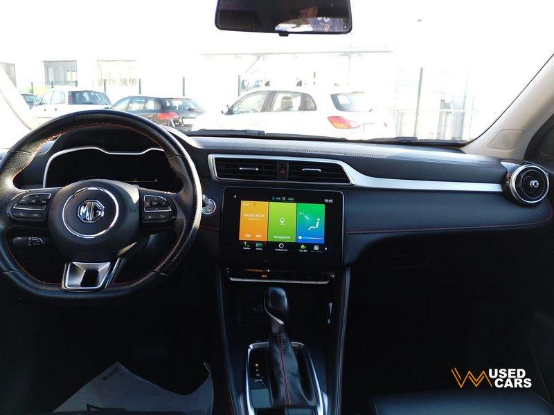 MG ZS 1.0T-GDI Luxury