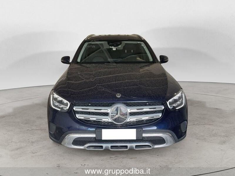 Mercedes-Benz GLC - X253 2019 Diesel 200 d Sport 4matic auto