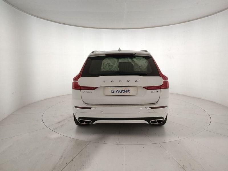 Volvo XC60 2.0 b4 R-design awd auto my20