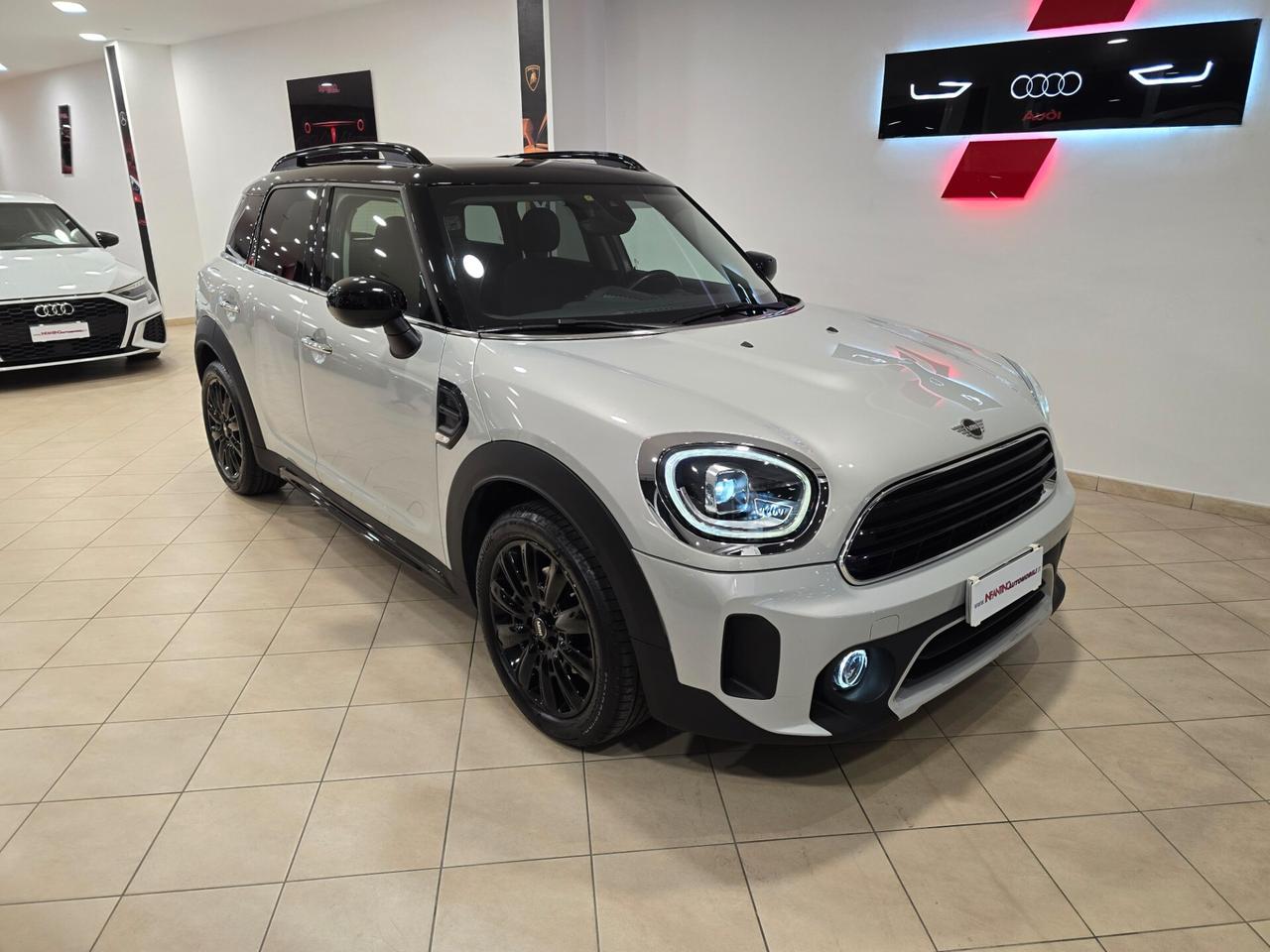 Mini Cooper Countryman Mini 1.5 Cooper Business Countryman Automatica