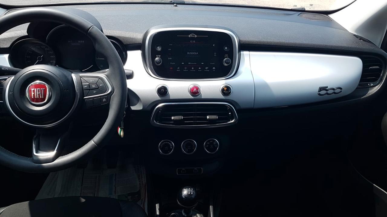 Fiat 500X 1.6 MultiJet 130 CV Connect