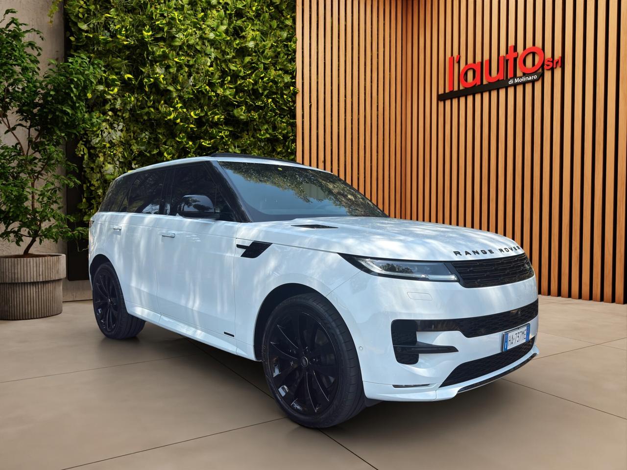 Land Rover Range Sport 3.0D l6 350 CV Autobiography