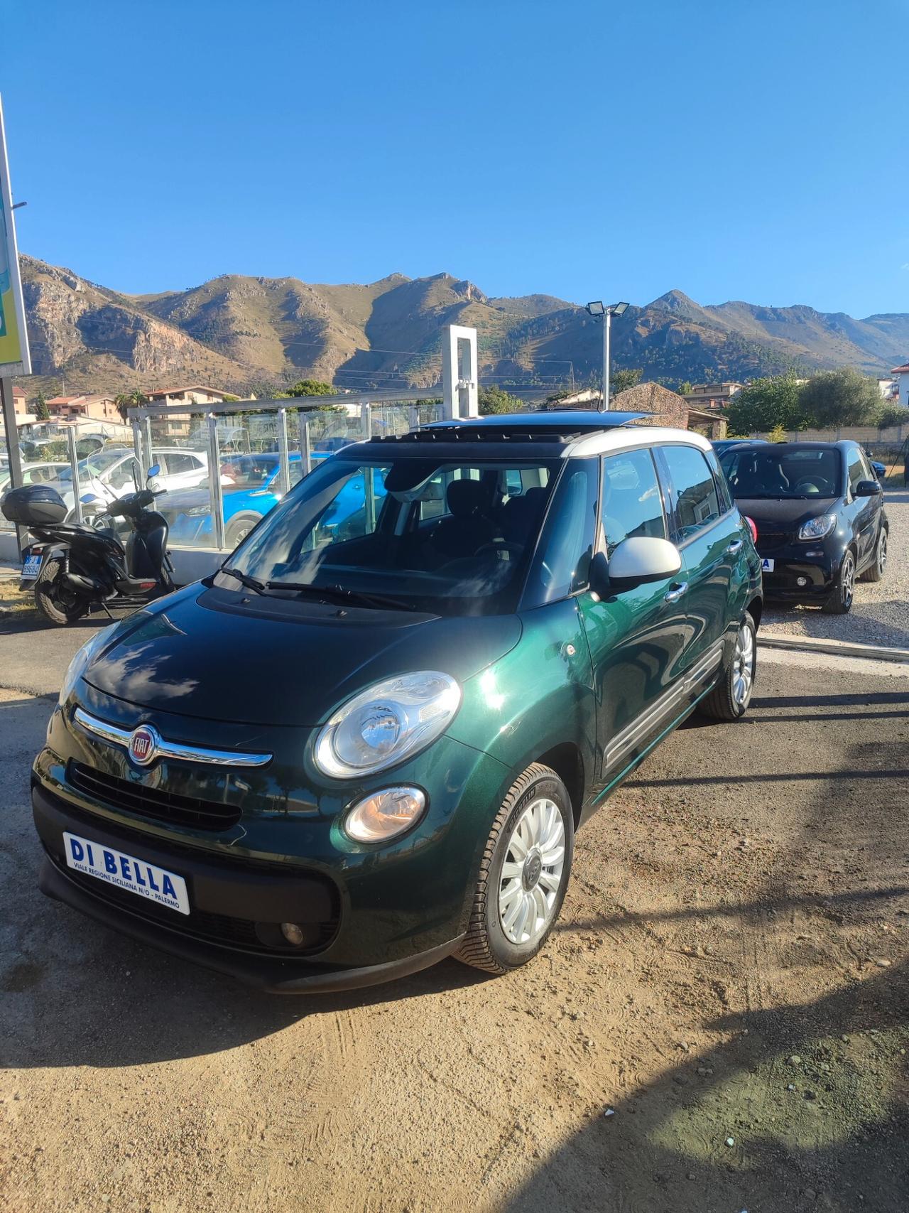 Fiat 500L 1.6 Multijet 120 CV Lounge