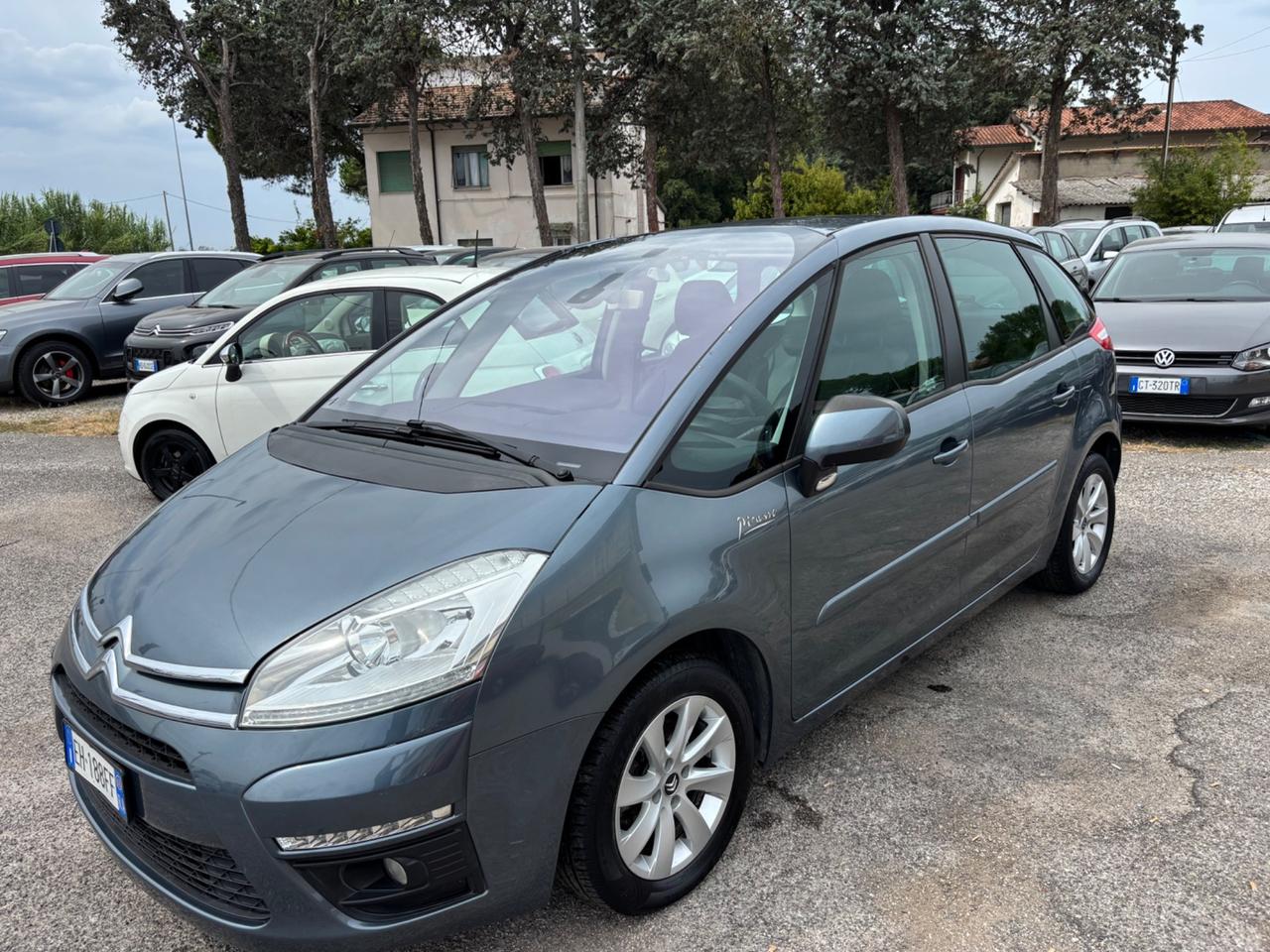 Citroen C4 Picasso 1.6 HDi 110 FAP Exclusive