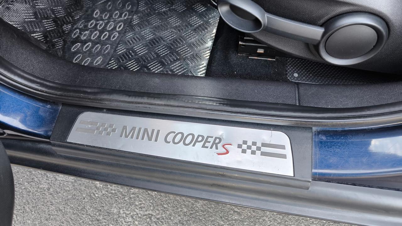 Mini Cooper SD Countryman 2.0