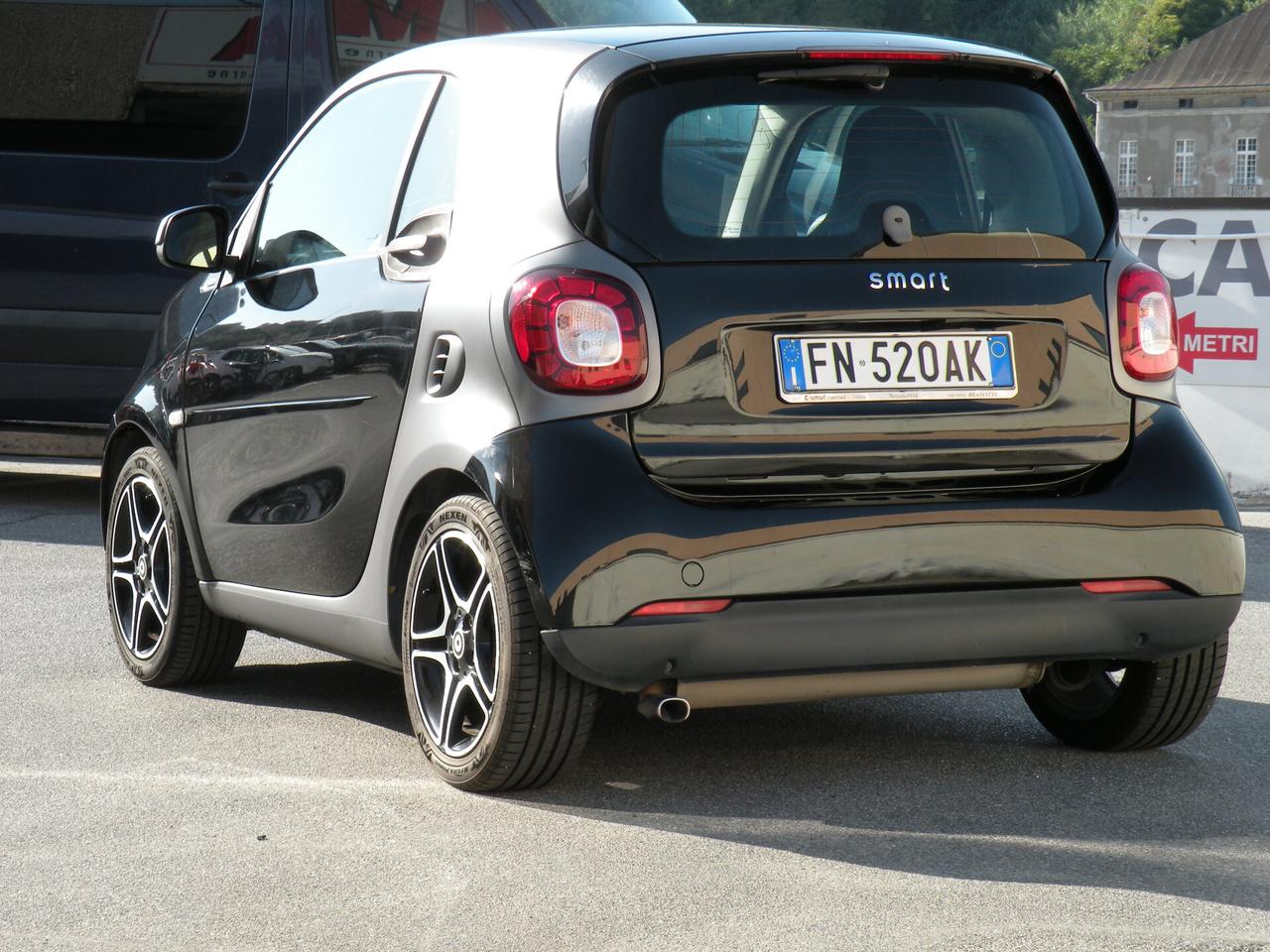 Smart ForTwo 90 0.9 Turbo twinamic Passion