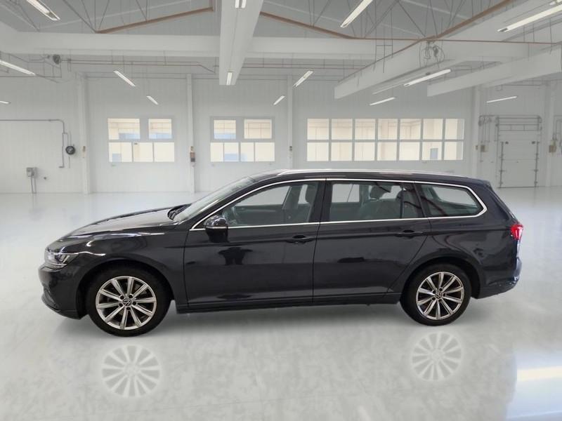 VOLKSWAGEN PASSAT VARIANT 2.0TDI SCR EVO 110KW BUSINESS DSG STATION WAGON