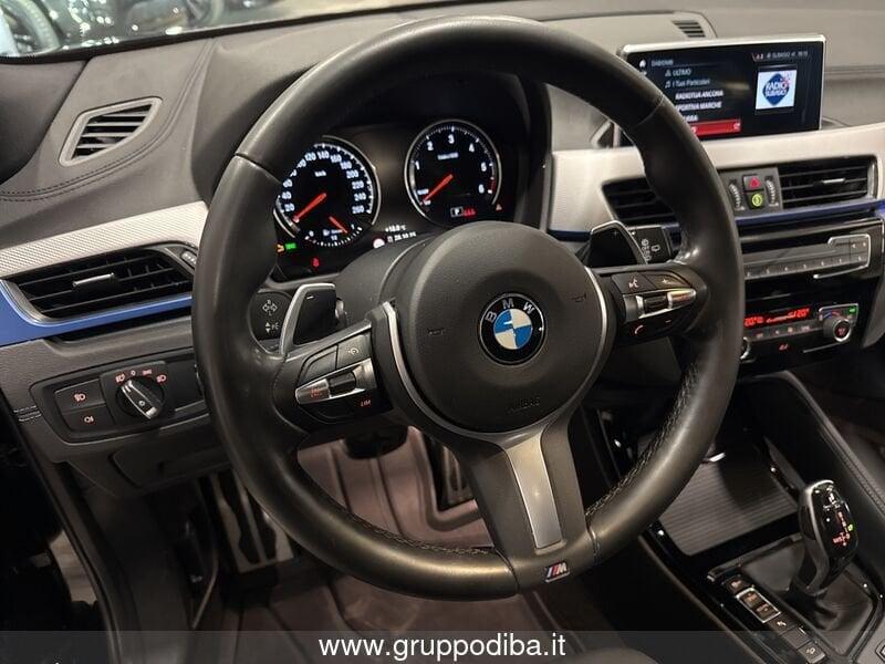 BMW X2 F39 Diesel xdrive18d Msport auto