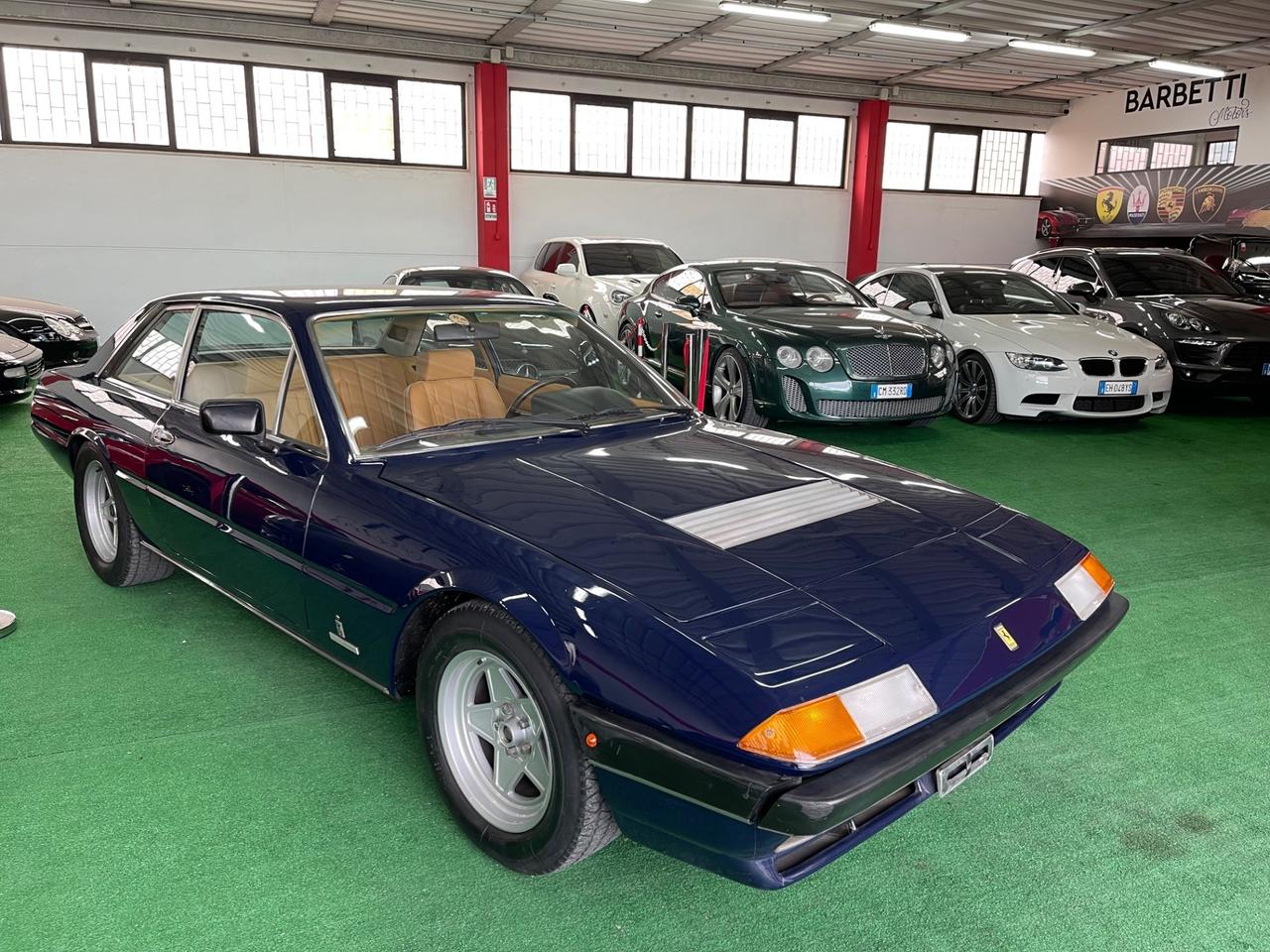 Ferrari 400 i Cambio Manuale Da Collezione PERMUTE RATE