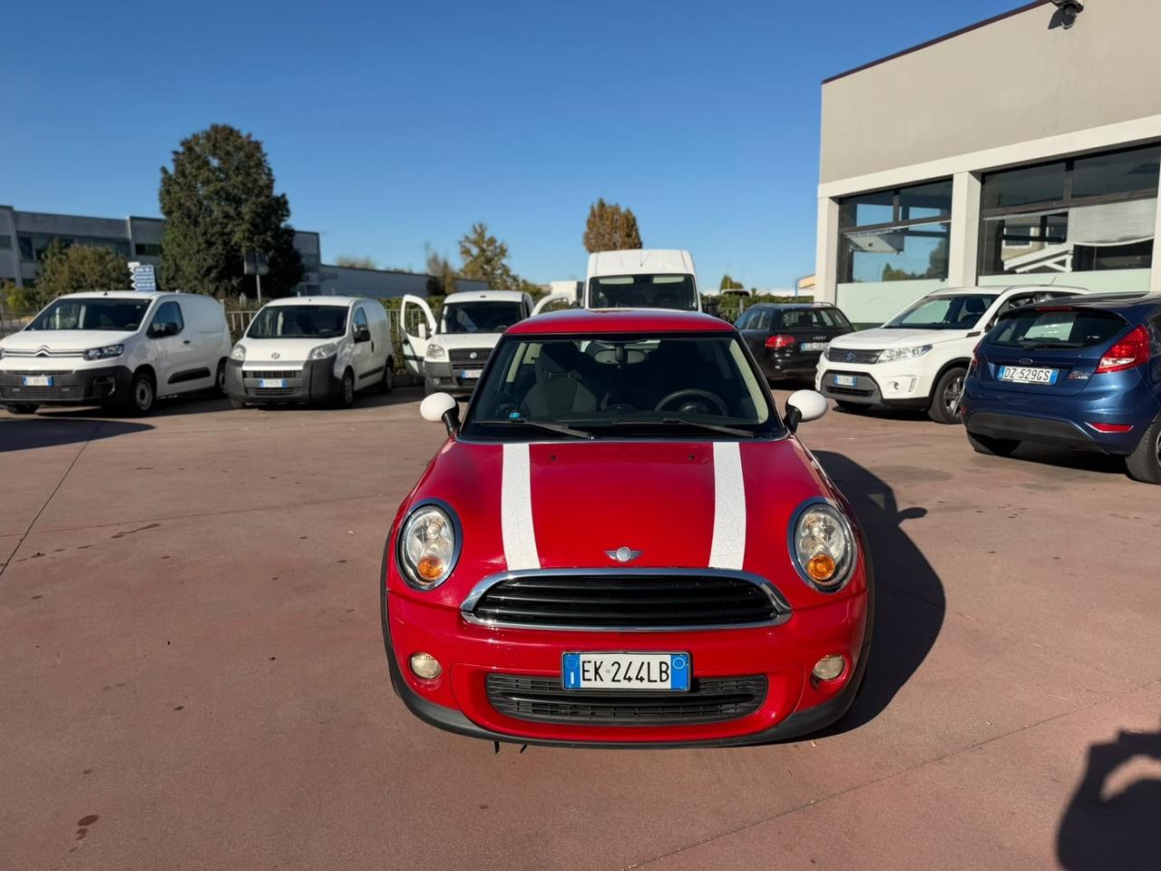 Mini 1.6 16V One (55kW)