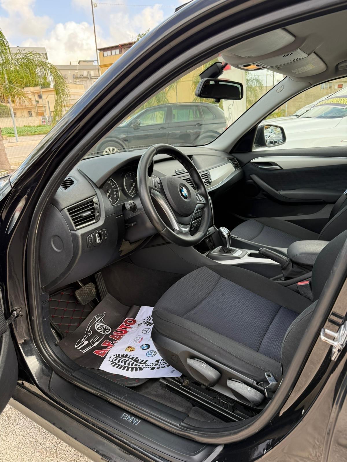 Bmw X1 sDrive18d