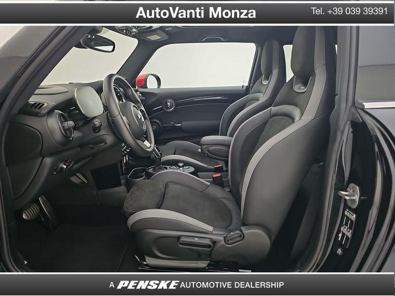 MINI Mini Mini 3p 2.0 JCW JCW auto