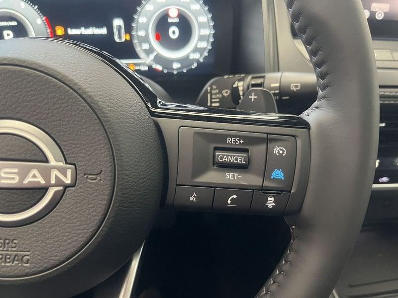 Nissan Qashqai Qashqai 1.3 mhev Tekna 4wd 158cv xtronic