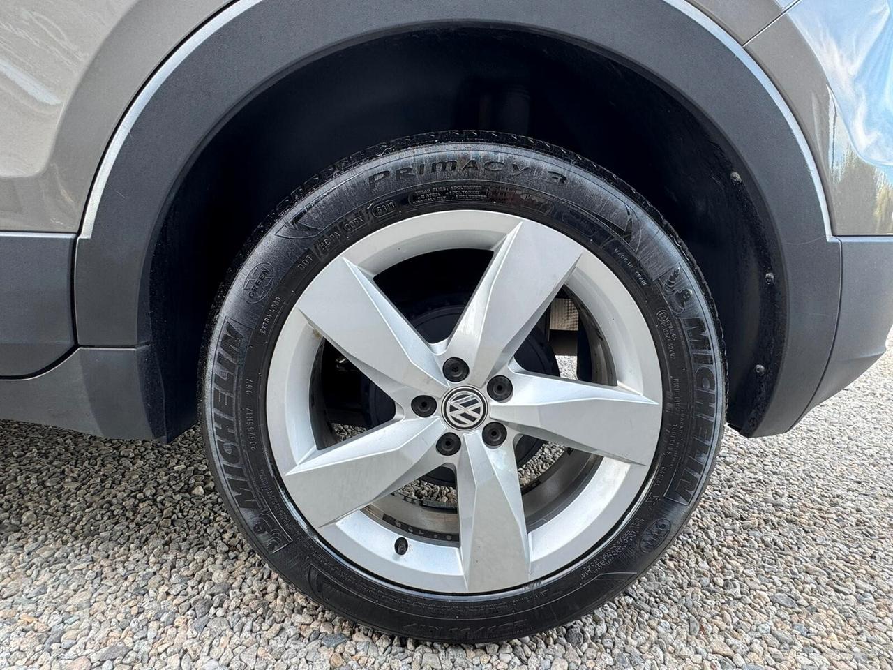 Volkswagen T-Cross 1.6 TDI SCR Advanced BMT