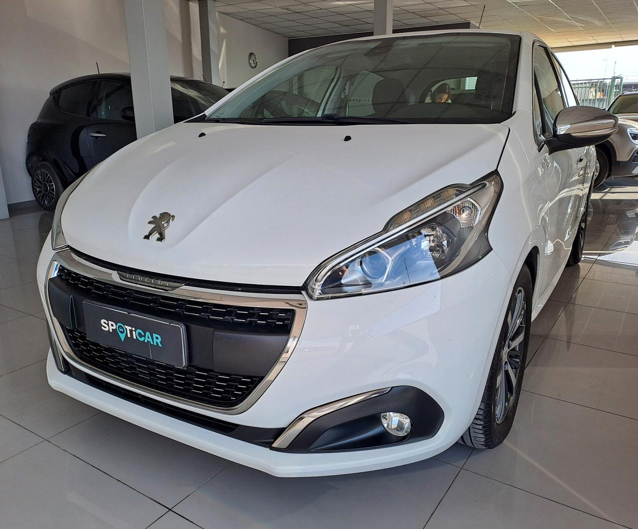 Peugeot 208 1.6 BlueHDi 75 5 porte Allure 2017