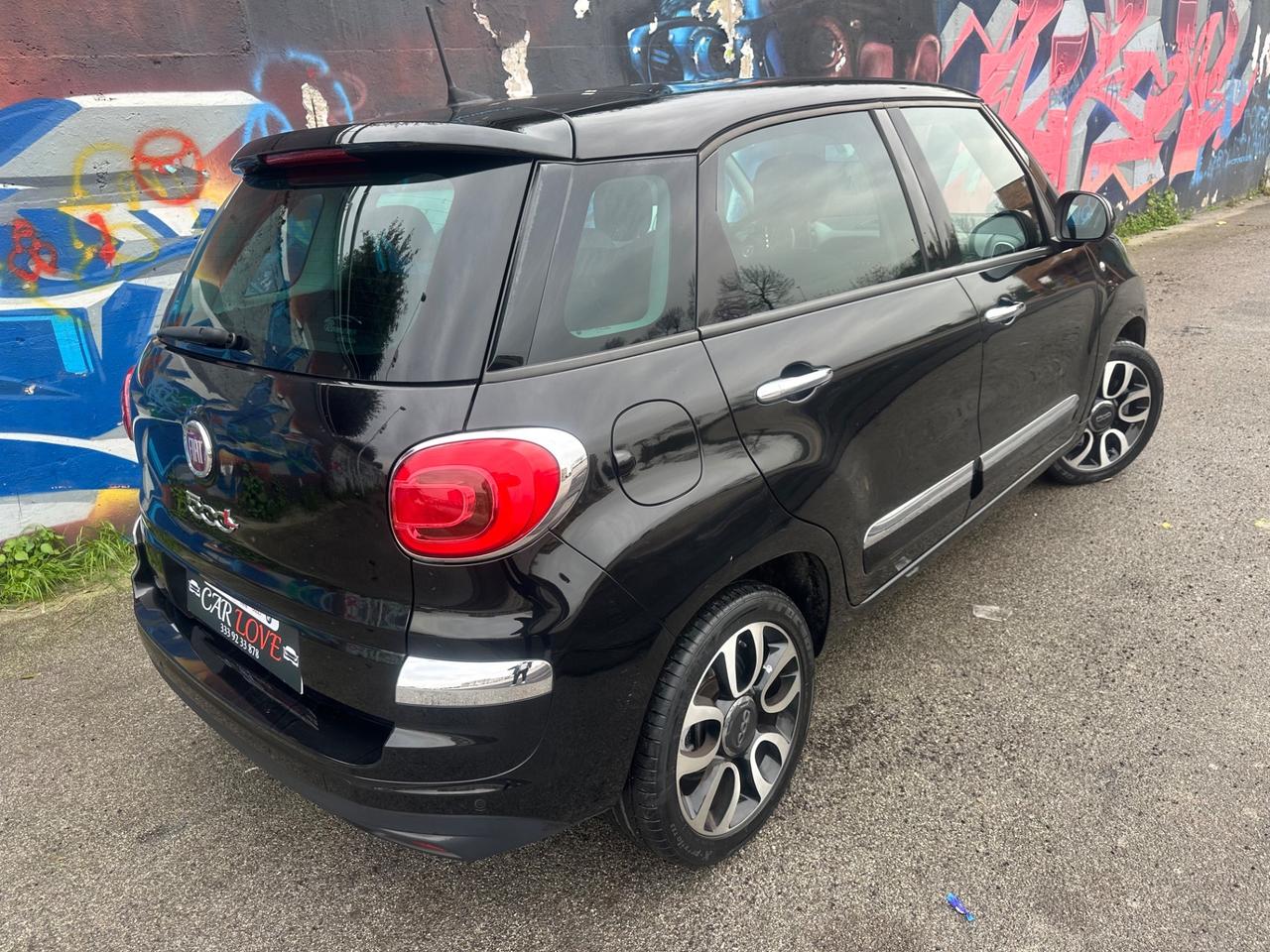 FIAT 500L 1.6MJET 120CV/PELLE/TETTO/B.SHAFT