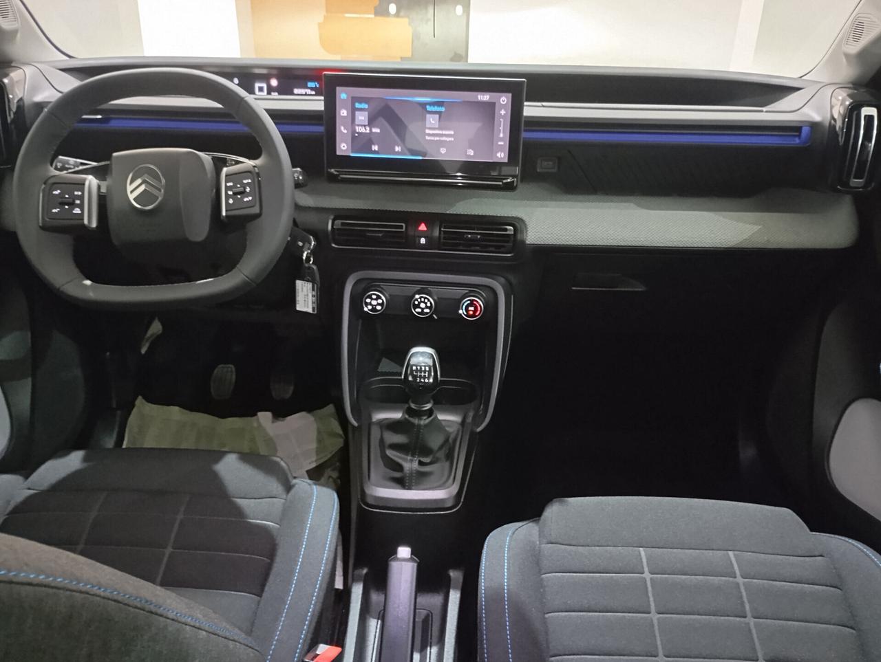 Citroen C3 1.2 PureTech 100CV You Pack Plus