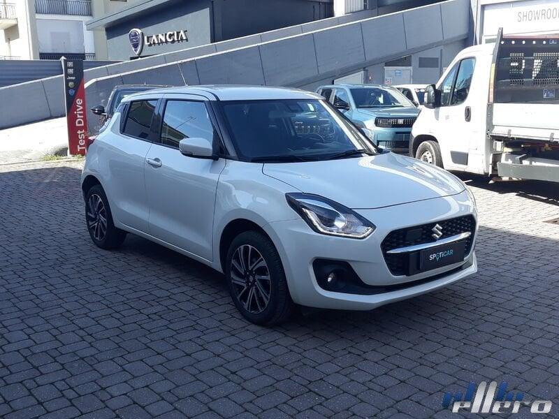 Suzuki Swift Hybrid SWIFT 1.2 HYBRID 5P 4WD ALLGRIP TOP