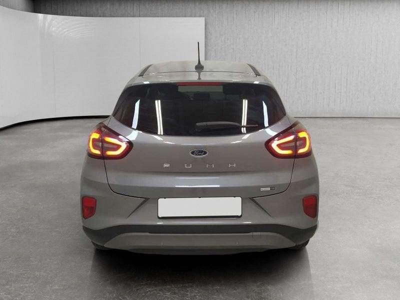 Ford Puma 1.0 ecoboost h Titanium s&s 125cv
