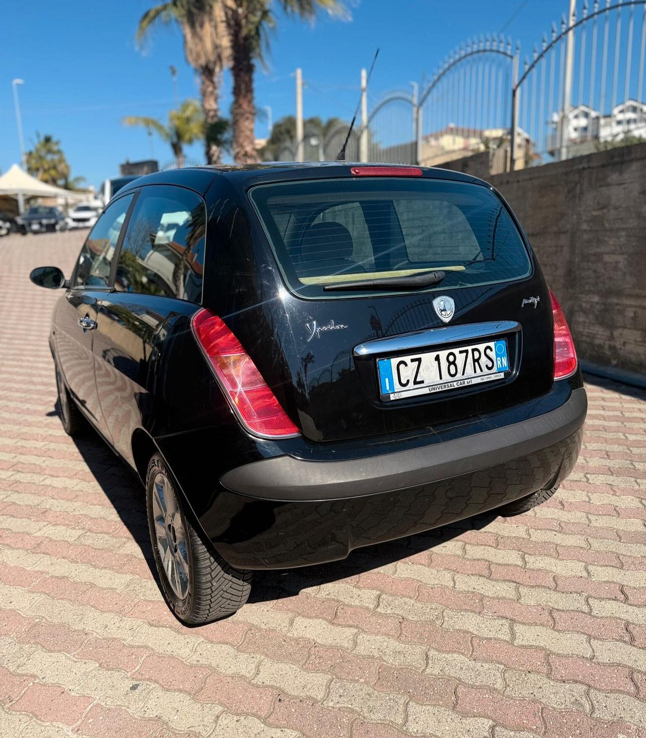 Lancia Ypsilon 1.3 Multijet 16V 69cv