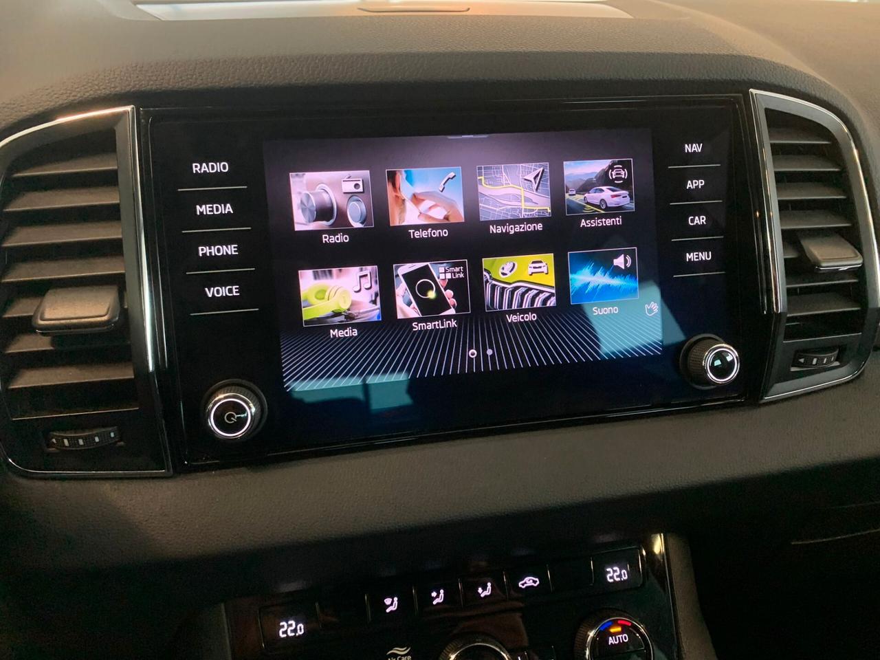 Skoda Karoq 2.0 TDI EVO SCR 115 CV DSG Style