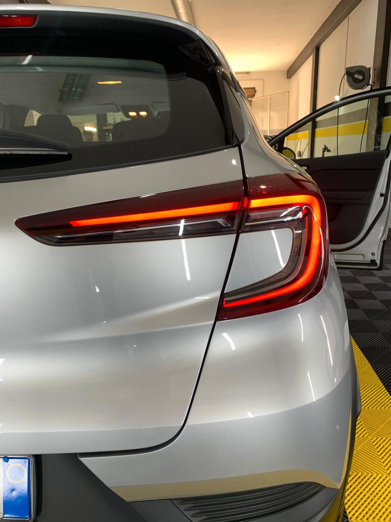 Renault Captur Blue dCi 95 CV Life