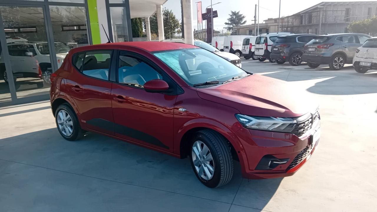 Dacia Sandero Stepway 1.0 TCe GPL ECO-G Comfort