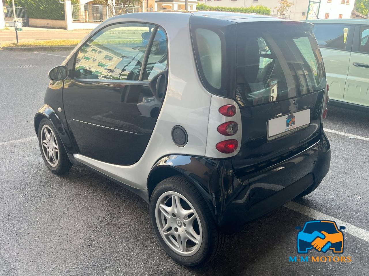 Smart fortwo 0.7 Smart Passion 61cv