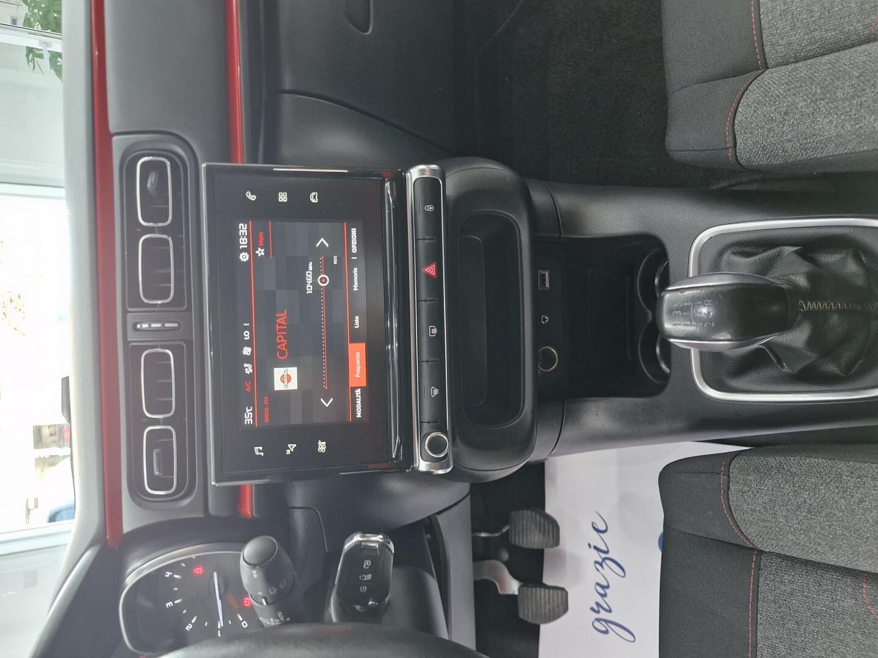 CITROEN C3 1.6 Blue&Hdi 75CV S&S Shine