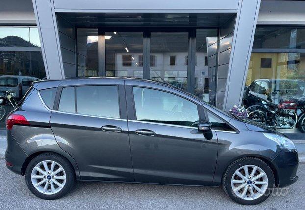 FORD B-Max 1.5 TDCi 95 CV Titanium CRUISE/NAVI