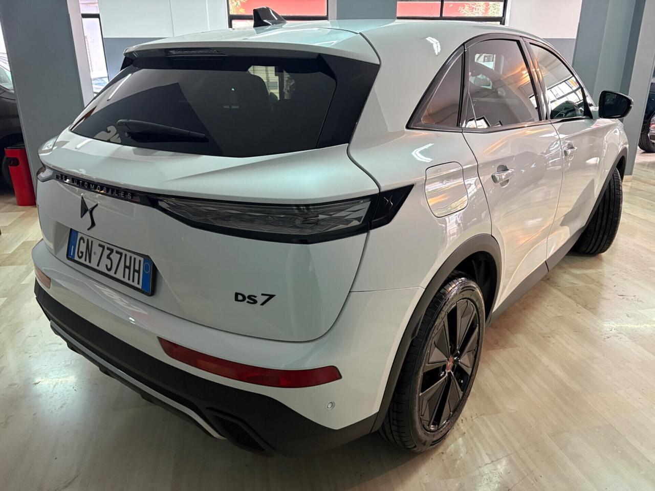 Ds 7 Crossback BlueHDi 130 aut. Performance Line