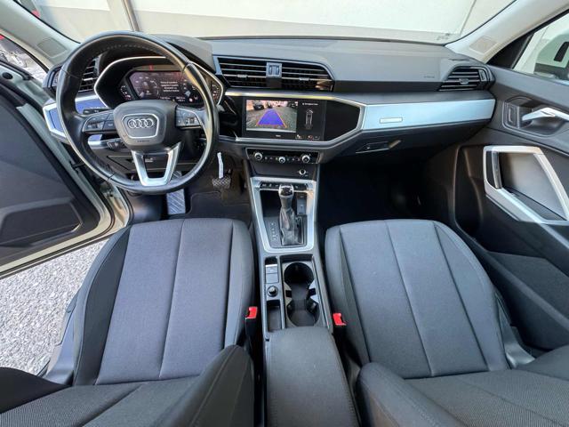 AUDI Q3 SPB 45 TFSI e S tronic Business Plus