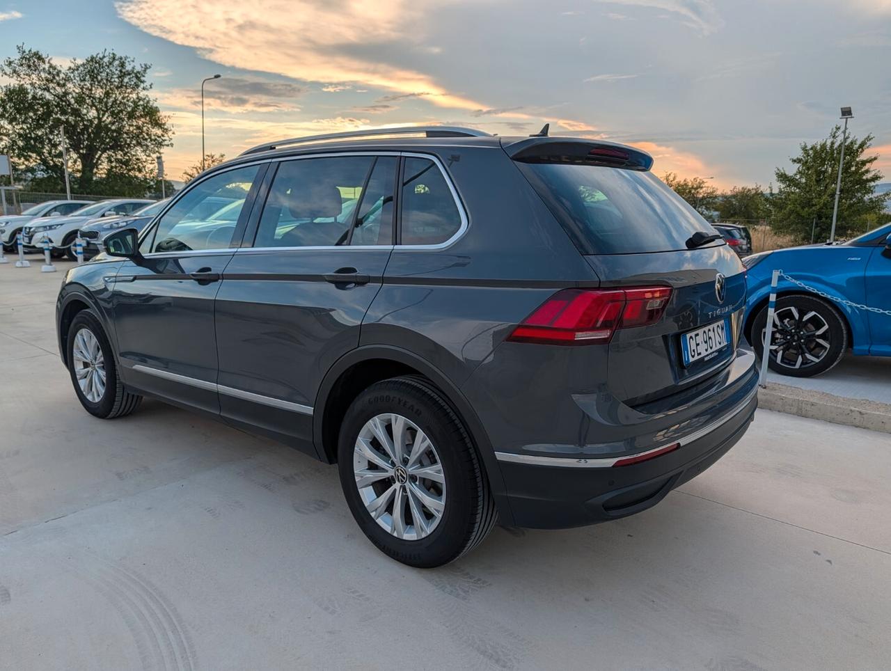 Volkswagen Tiguan 2.0 TDI 150 CV SCR DSG Life