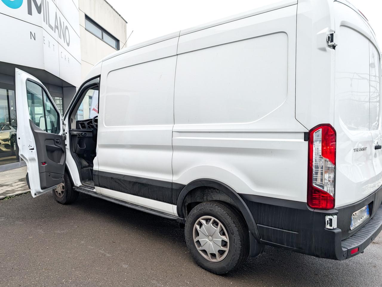 Ford Transit 350 2.0 tdci 170cv Automatic L2H2 Trend