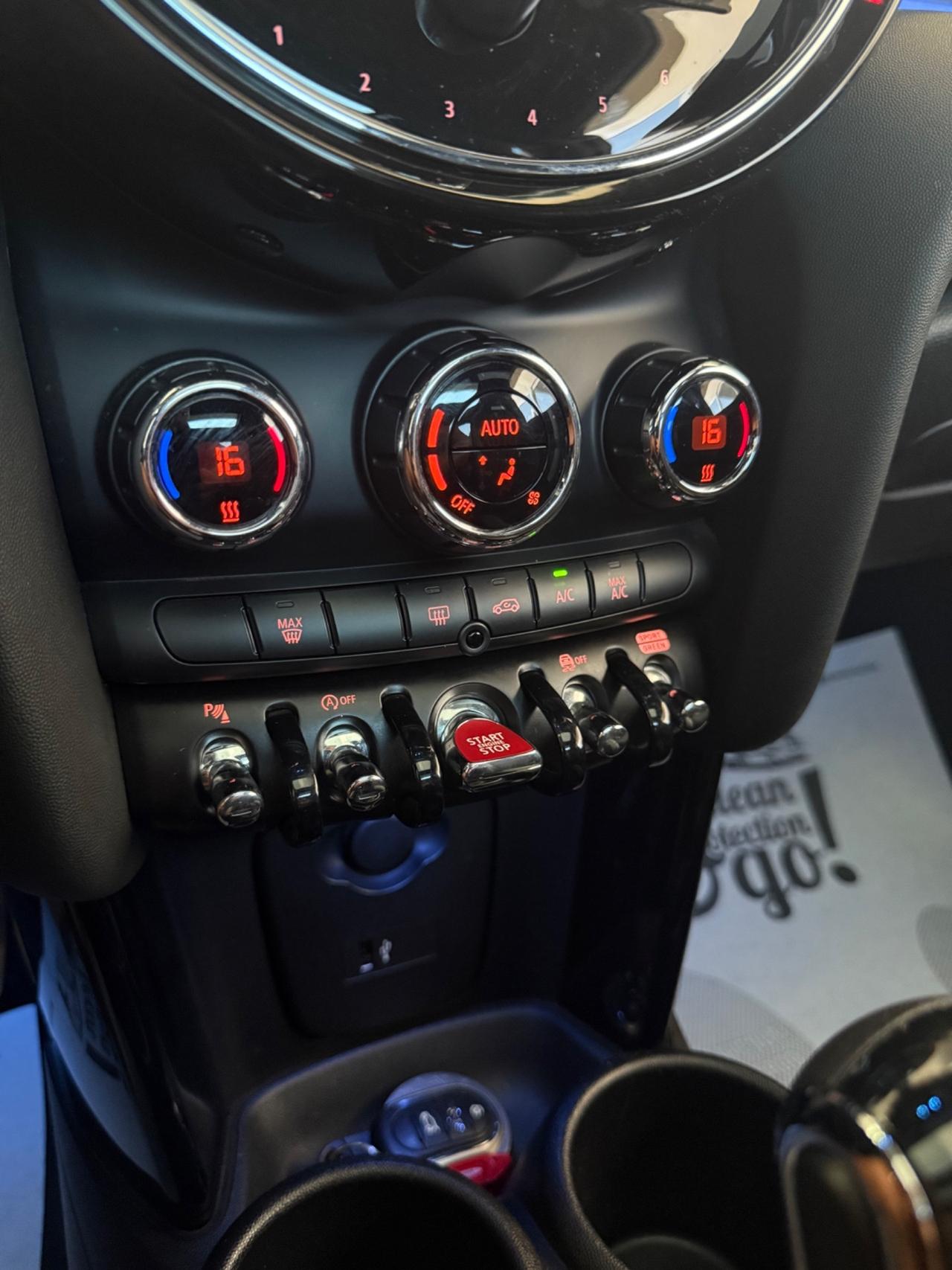 Mini 2.0 John Cooper Works JCW