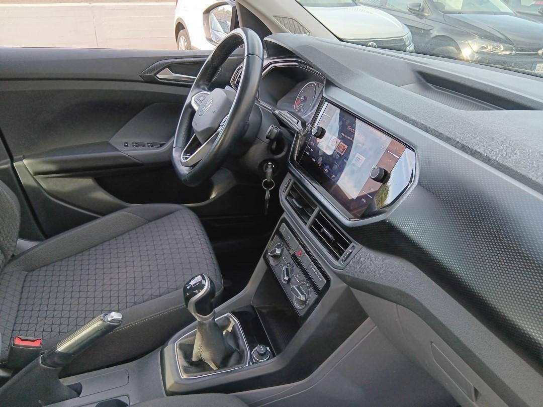 VOLKSWAGEN T-CROSS STYLE 1.0 TSI (100 CV)