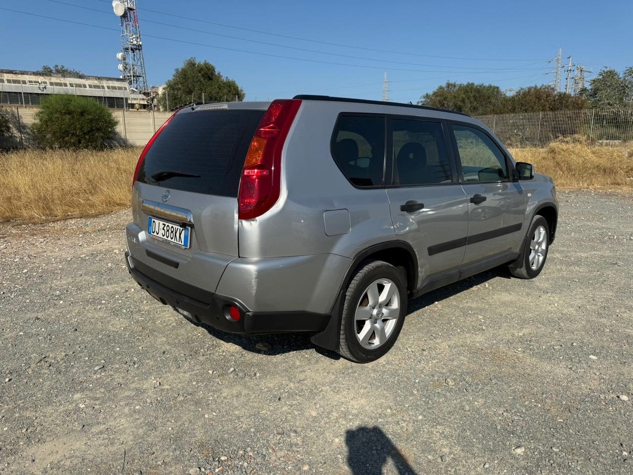 Nissan X-Trail 2.0 Diesel 173CV- 4X4 Integrale
