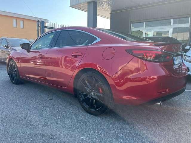 Mazda 6 6 Berlina 2.2 Exceed 175cv 6at