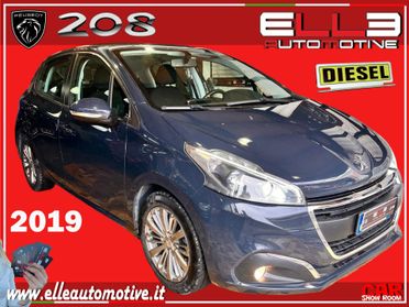 Peugeot 208 1.5 HDI Allure 2019