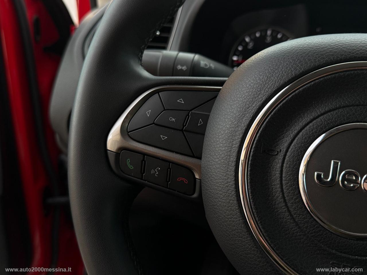 JEEP Renegade 1.6 Mjt 130CV Longitude