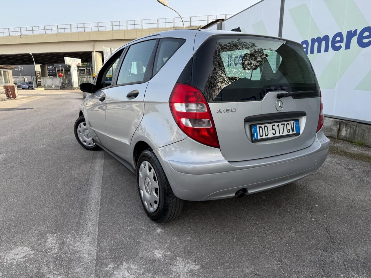 Mercedes-benz A 160 A 150 Elegance Full Perfetta