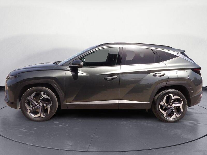 Hyundai Tucson Tucson 1.6 HEV aut.Exellence