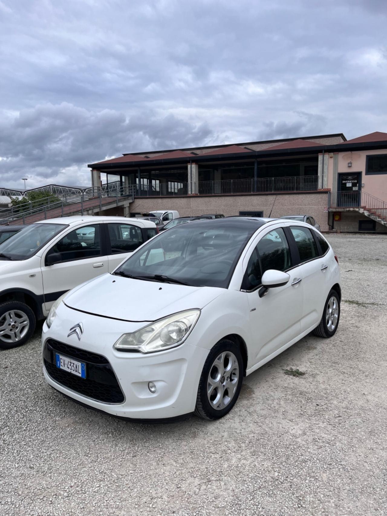 Citroen C3 1.4 diesel Exclusive 2015 NEOPATENTATI