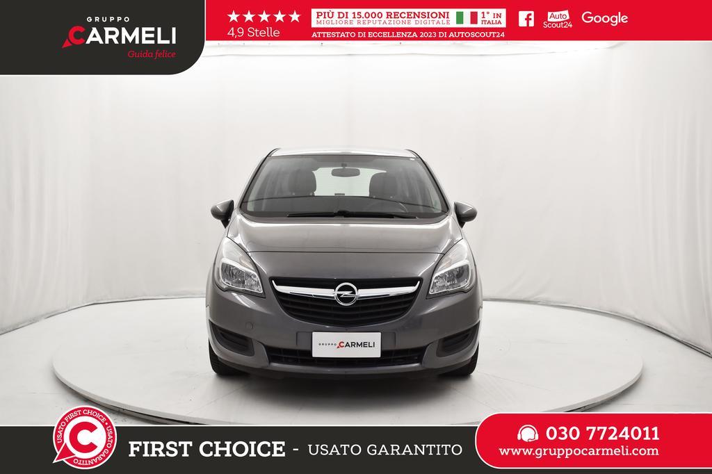 Opel Meriva 1.4 Turbo Elective