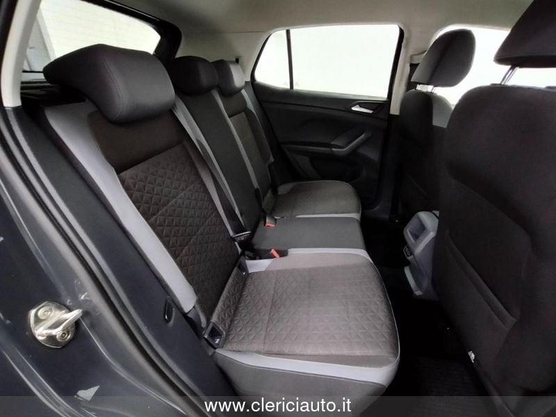 Volkswagen T-Cross 1.0 TSI 115 CV First Edition