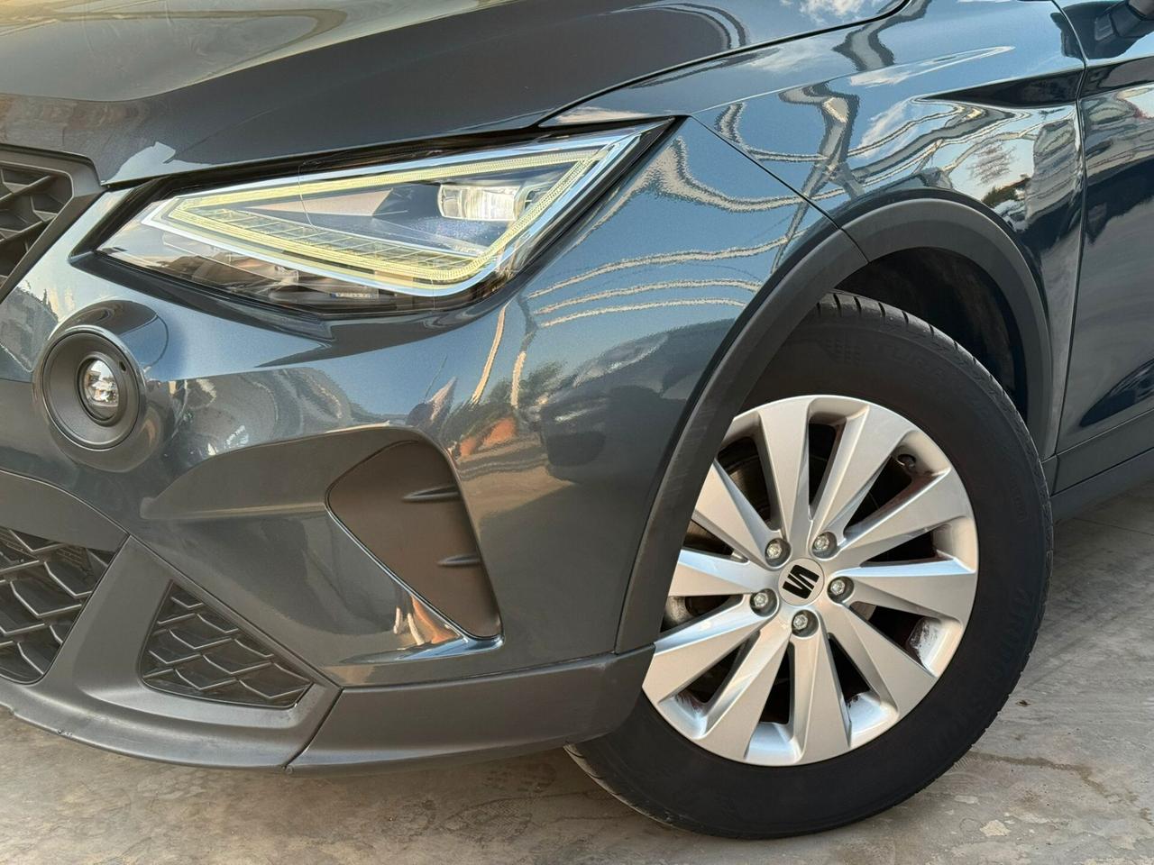 Seat Arona 1.0 EcoTSI Style
