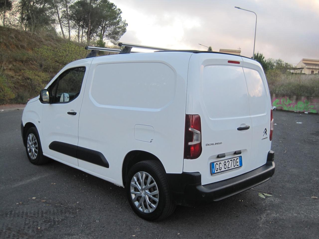 Citroen Berlingo 1500 Blue HDi 100cv