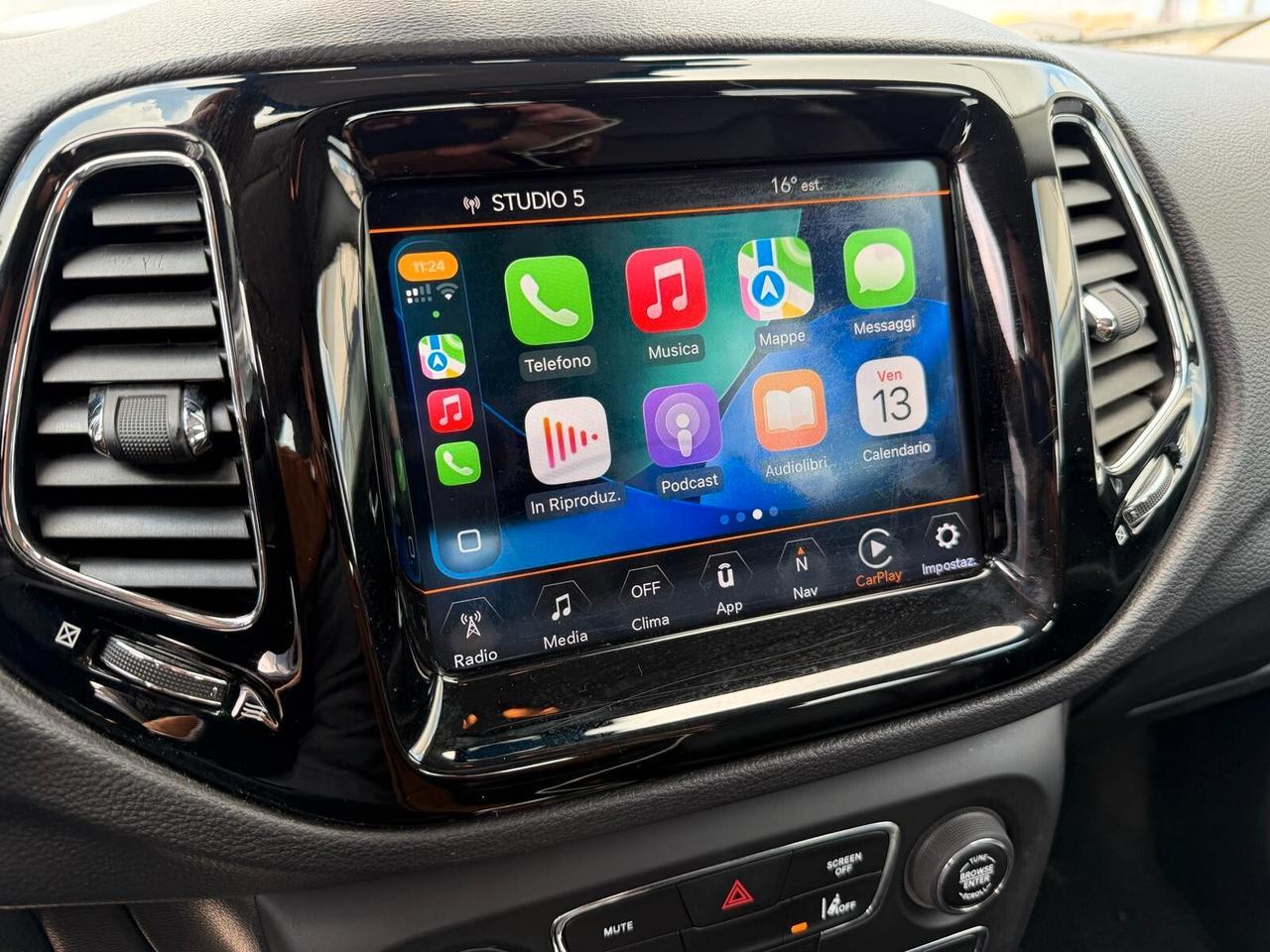 Jeep Compass 2.0 Multijet II 4WD Longitude