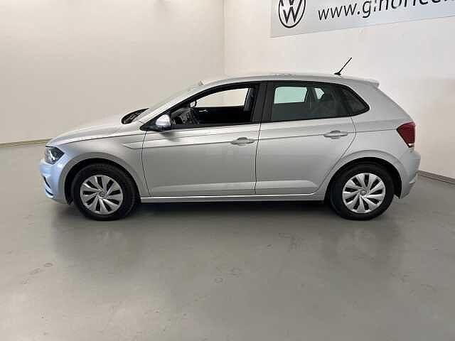 Volkswagen Polo 1.0 MPI 5p. Trendline BlueMotion Technology