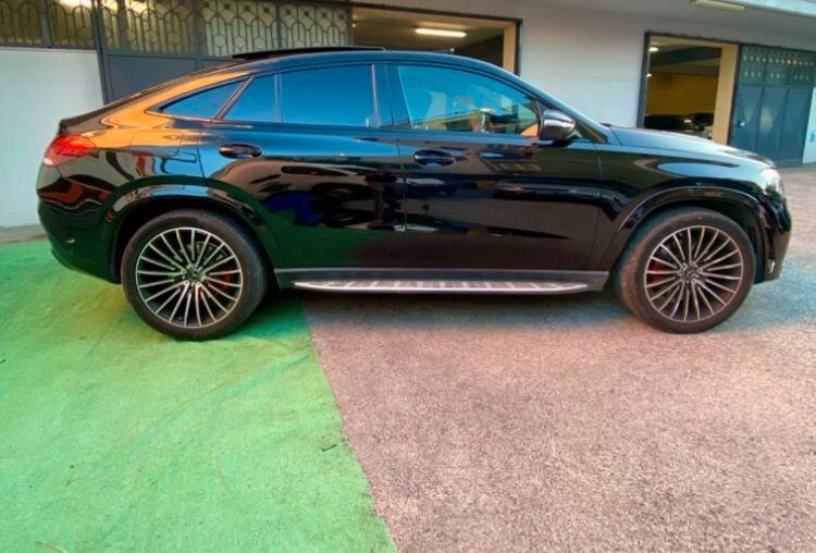 Mercedes-benz GLE 300 d 4Matic Mild Hybrid Coupé Premium Plus